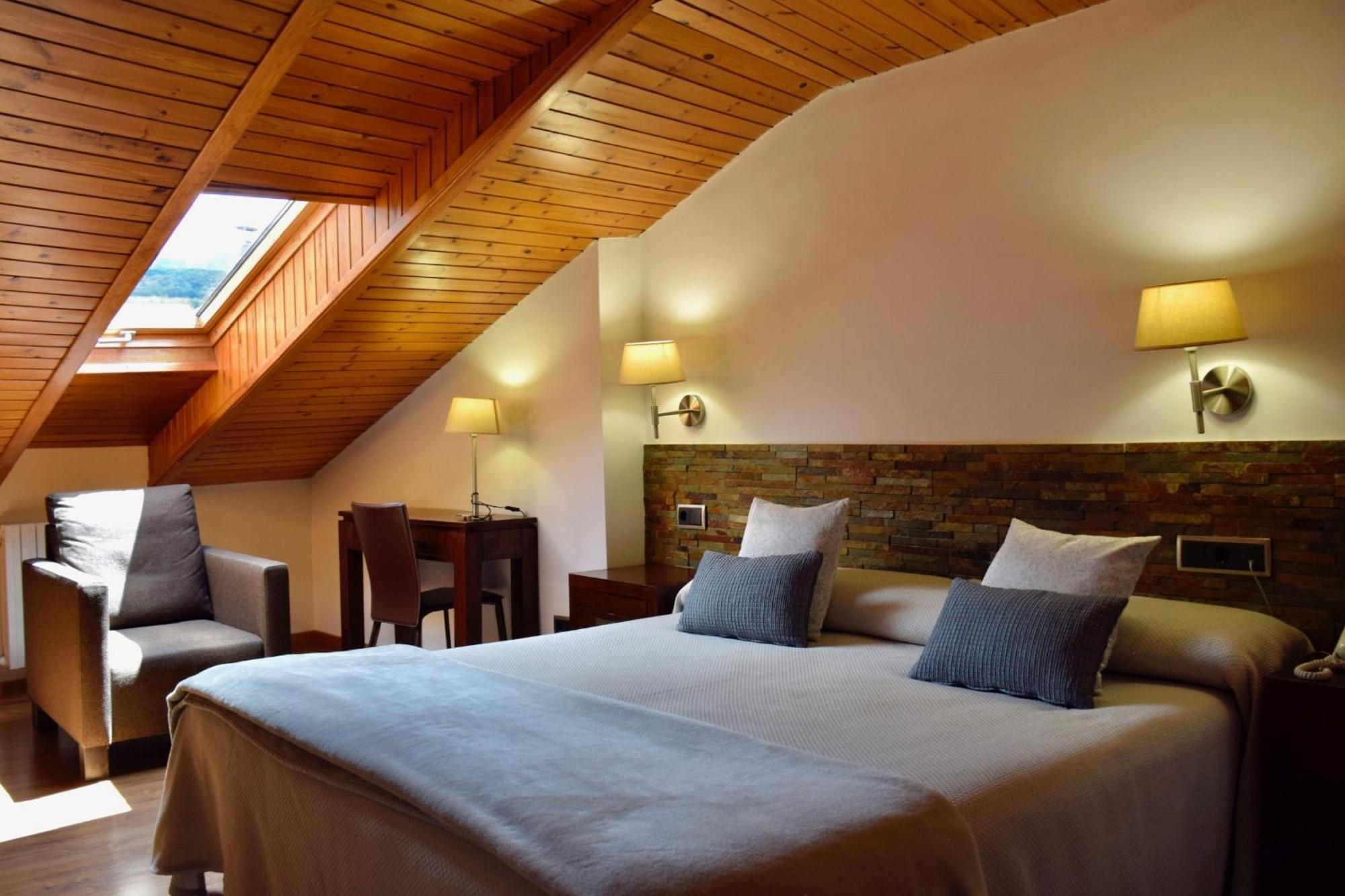 Hotel L'Auet Erill la Vall Buitenkant foto
